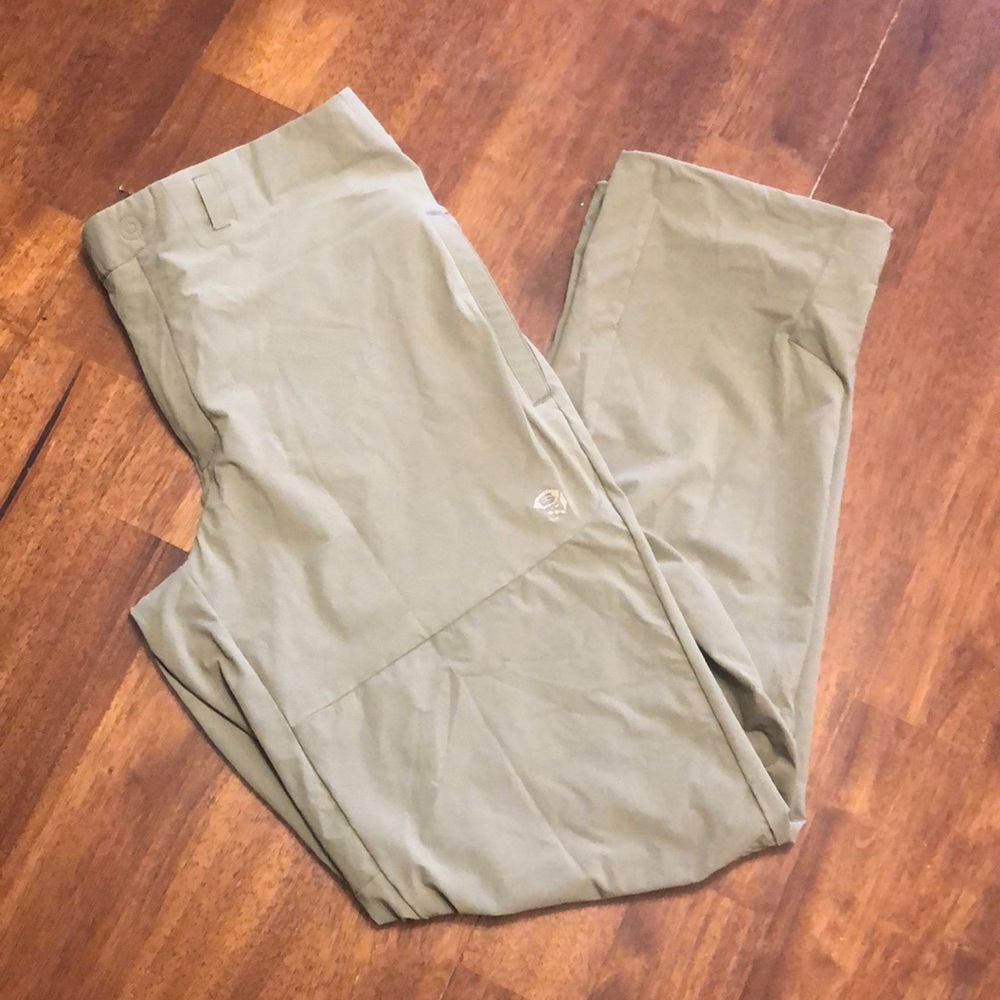 MOUNTAIN HARDWEAR pants! Excellent condition!